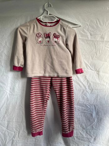 Pyjama 5 ans sergent Major