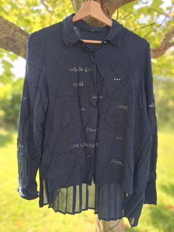 Chemise femme fluide Trend