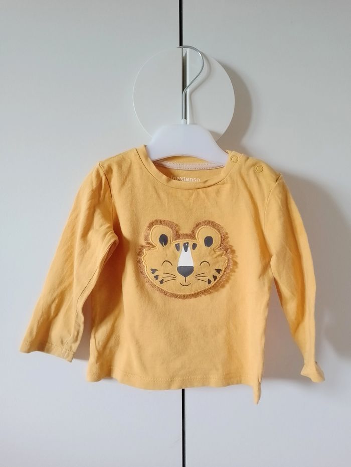 T-shirt lion
