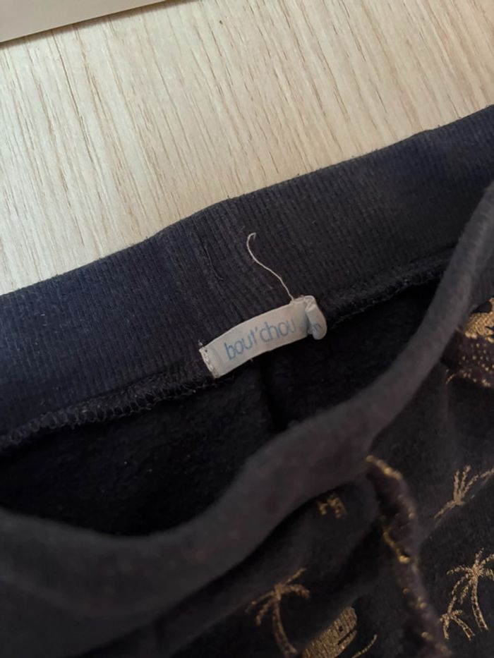 Pantalon confortable baleine Boutchou - photo numéro 3