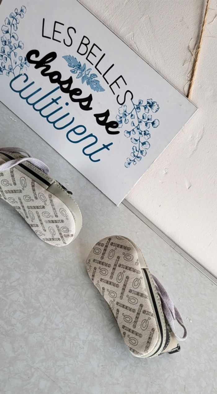 Chaussures bébé Creeks - photo numéro 2