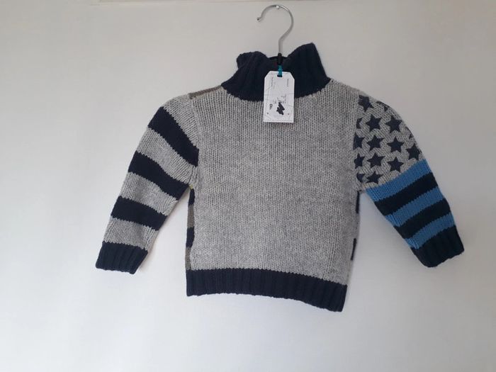 Gilet zippé - Absorba - photo numéro 2