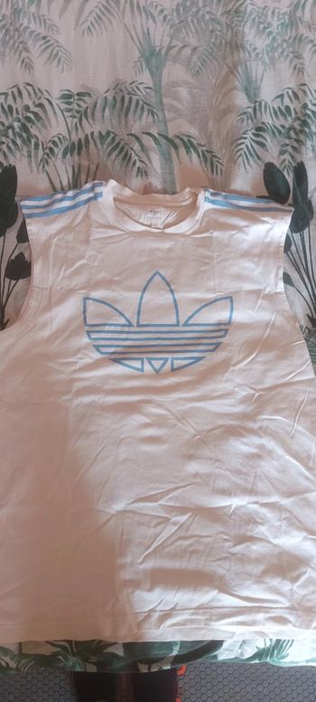Debardeur adidas vintage