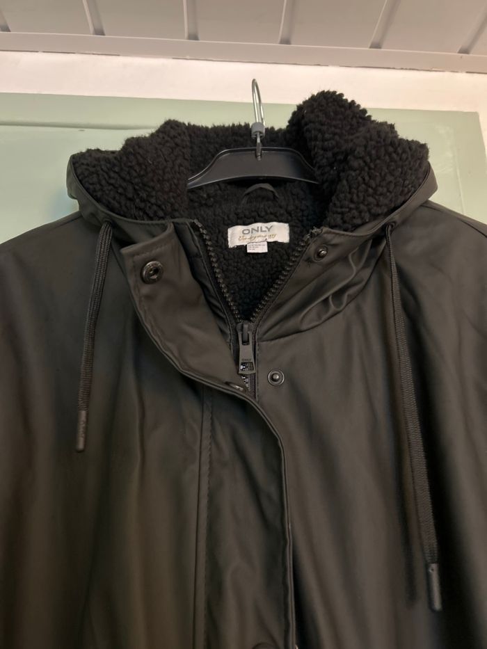 Veste imperméable polaire - photo numéro 3