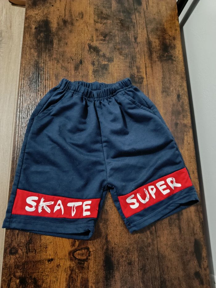 Ensemble short t-shirt - photo numéro 4