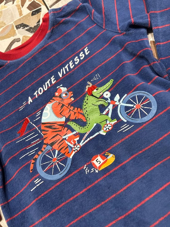 Lot de pyjamas deux pièces - photo numéro 9