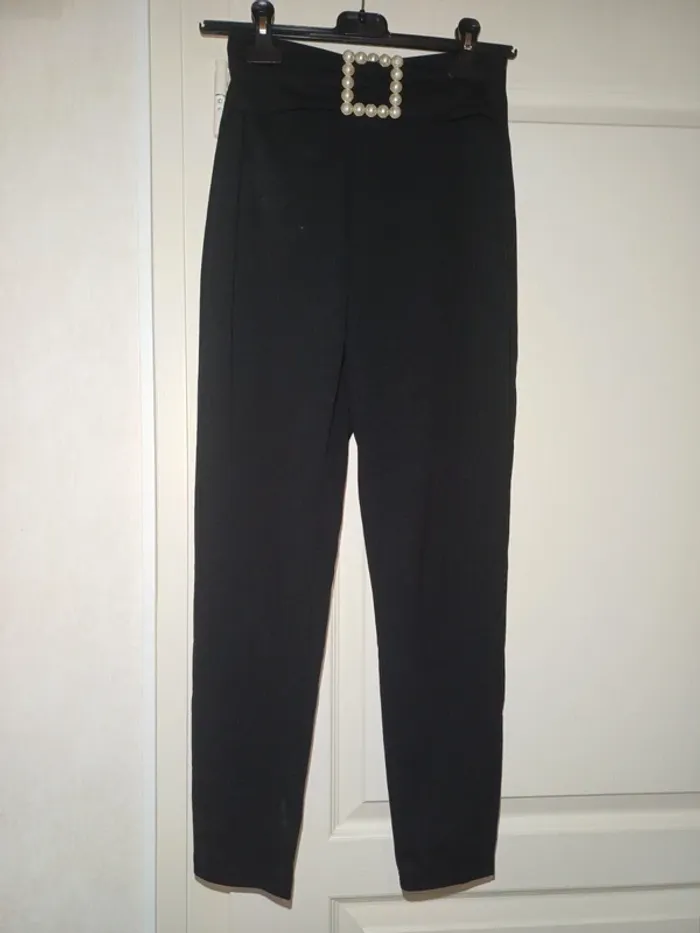 Pantalon leggings sans marque