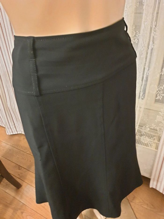 Jupe Noire Samoon by Gerry Weber fr/be 50 - photo numéro 10