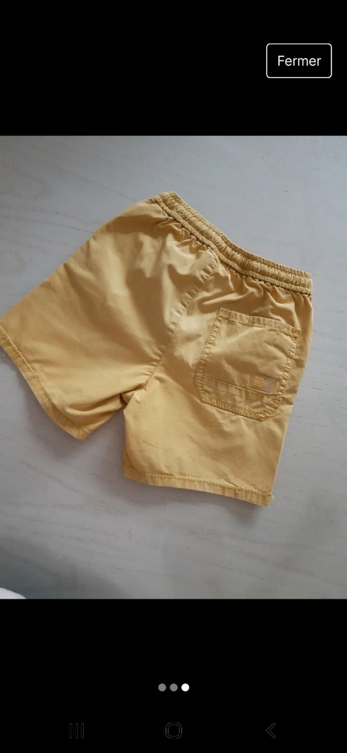 Short 3/4 ans  ☆ - photo numéro 3