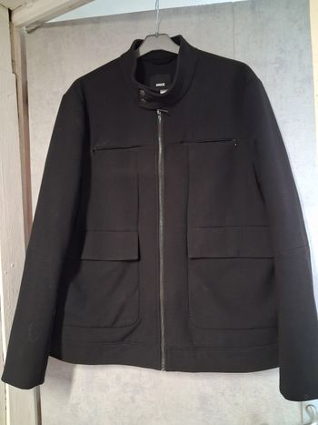 Gros blouson 