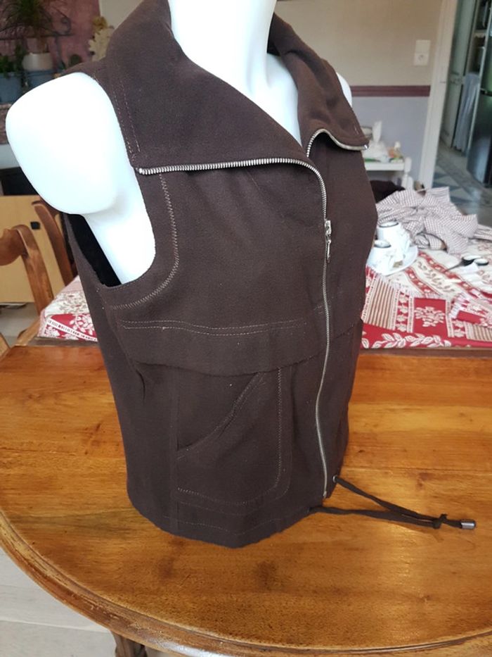 Gilet sans manche  38  marca - photo numéro 2