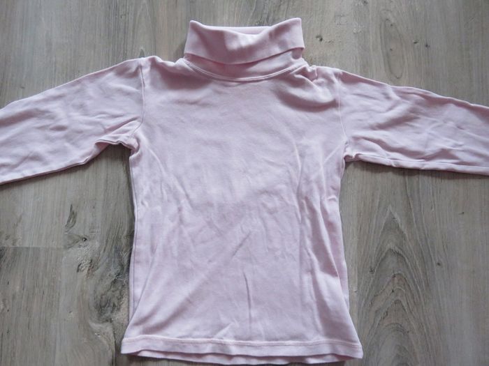 Tee shirt col roulé 'Verbaudet'6ans