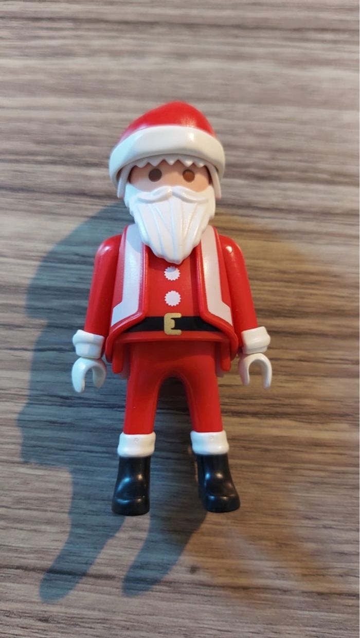 Lot playmobil Noël en très bon état