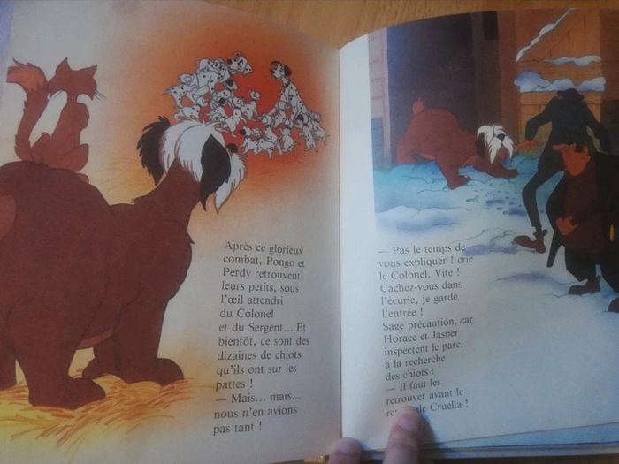 Livre Les 101 dalmatiens - photo numéro 3