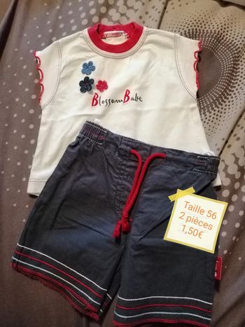 Ensemble Blossom Babe