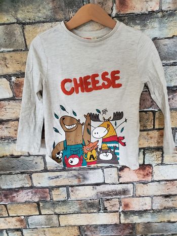 Tee shirt ml du pareil au même 4 ans