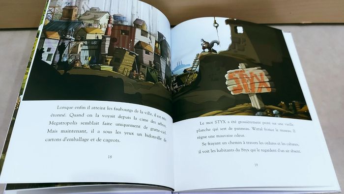 📚 Livre : Là-haut dans les nuages - photo numéro 4