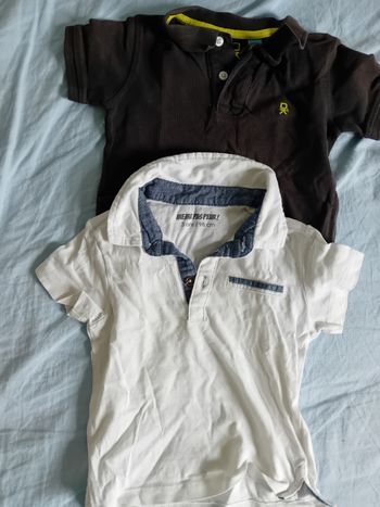 Polo 3 ans
