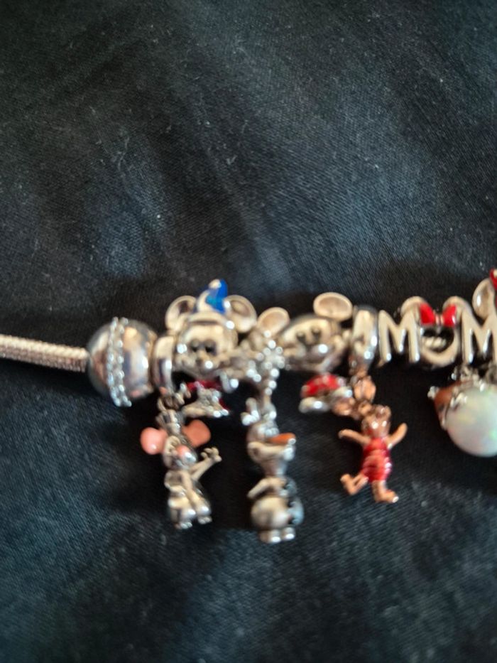Bracelet Pandora Disneyland - photo numéro 4