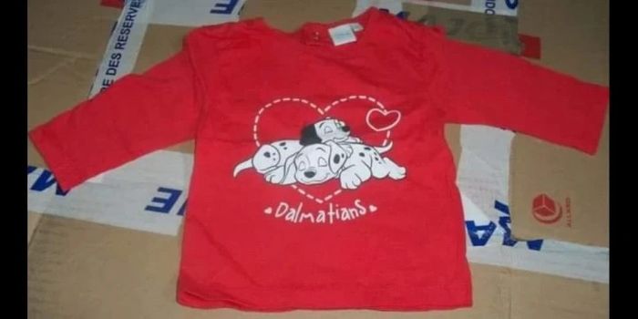 Tee shirt Disney 3 mois