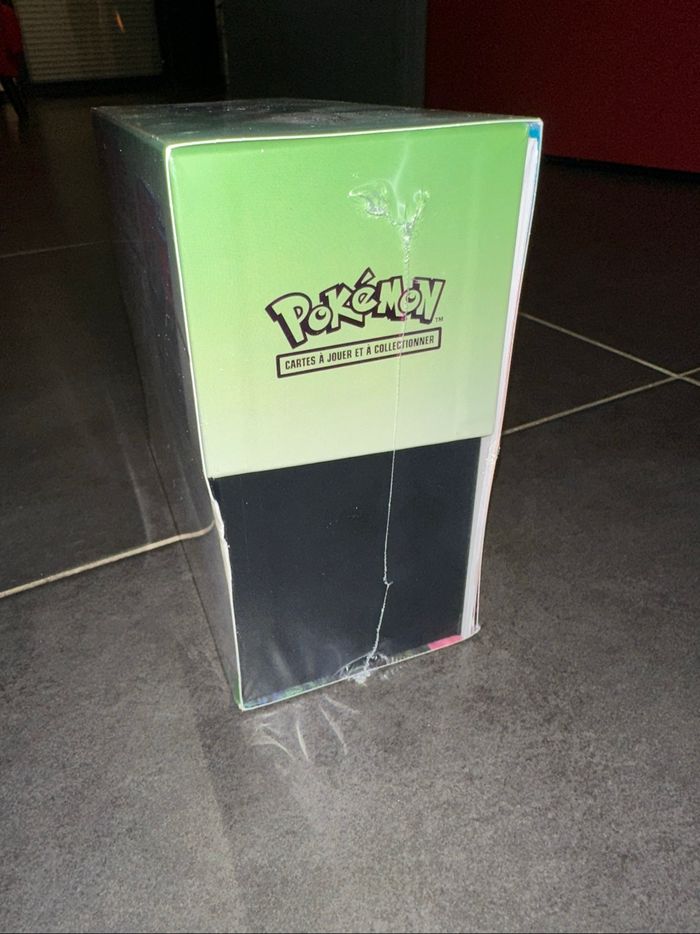 Etb EV5 Pokémon - photo numéro 4
