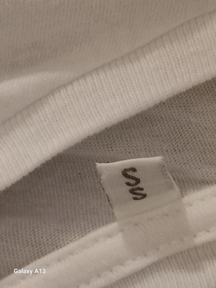 T-shirt remarque - photo numéro 3