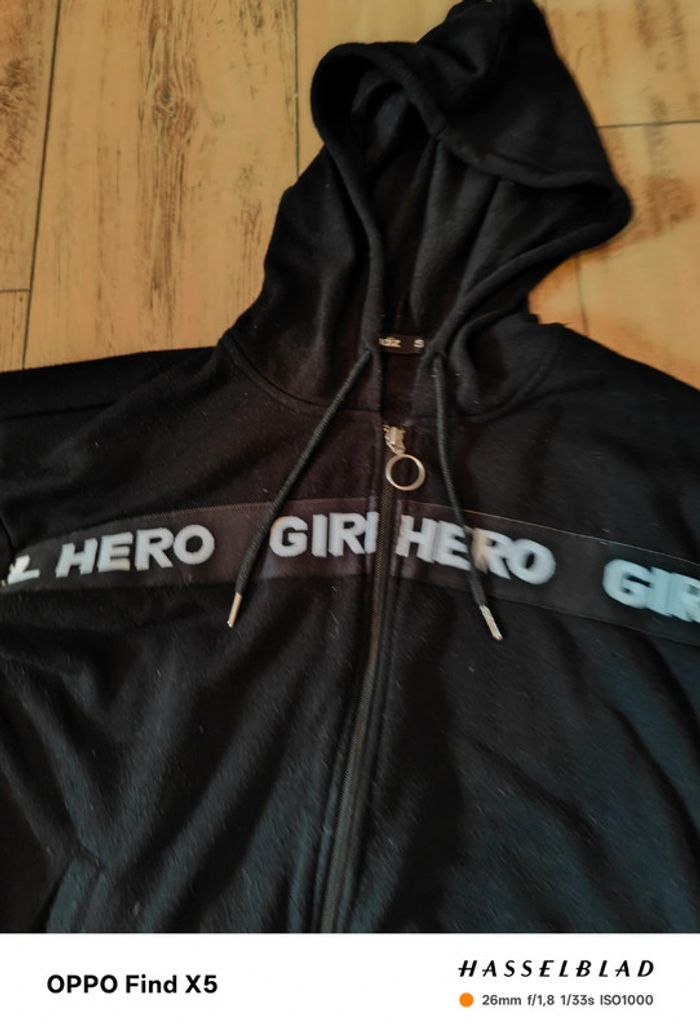 Ensemble Undiz noir - photo numéro 3