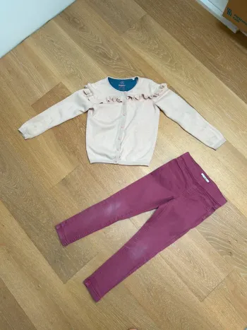 Lot de 2 articles fille 6 ans