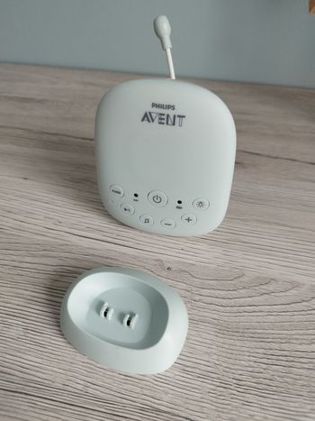 Babyphone Philips avent SCD721