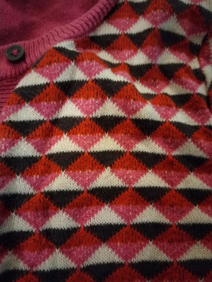 Gilet 3 ans bout'chou - photo numéro 3