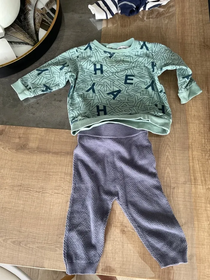 Ensemble Little cigogne - photo numéro 5