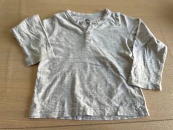 T-shirt manche longue