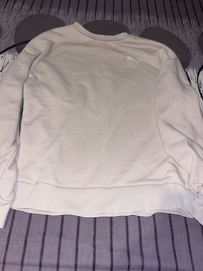 Pull puma femme - photo numéro 2