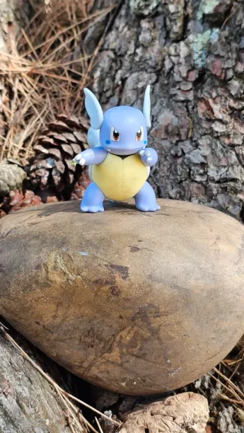 Super figurine Pokemon Nintendo Carabaffe