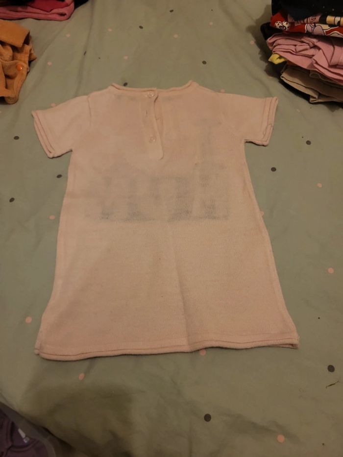 Robe Pull 80 cm - photo numéro 5