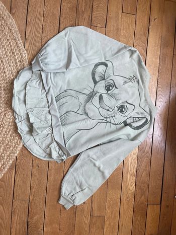 Sweat Zara
