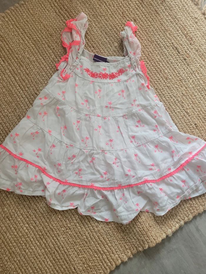 Robe 2 ans
