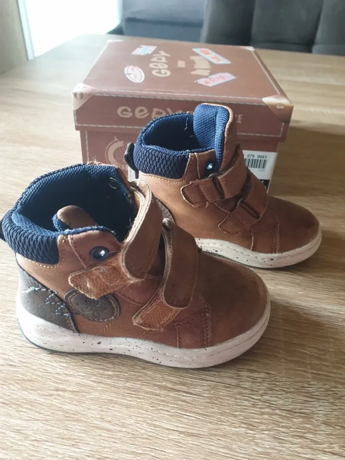 Chaussures montantes Gepy 20 - photo numéro 2