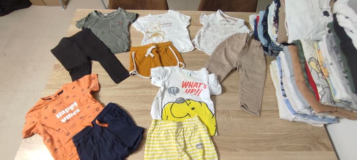 Lot 12 mois garçon - photo numéro 2