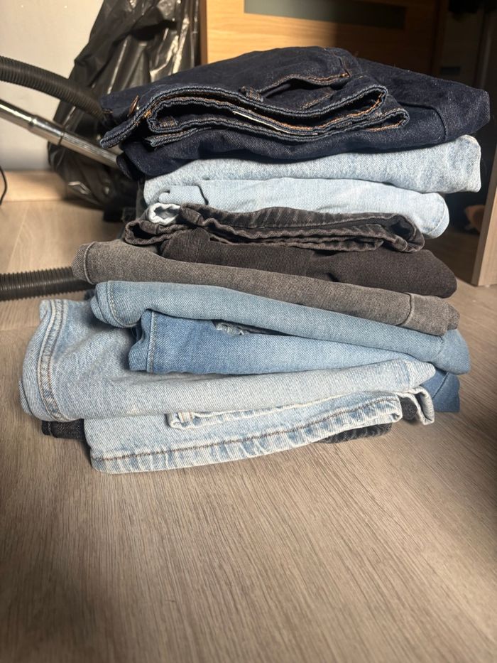 Lot vêtements femme - photo numéro 2