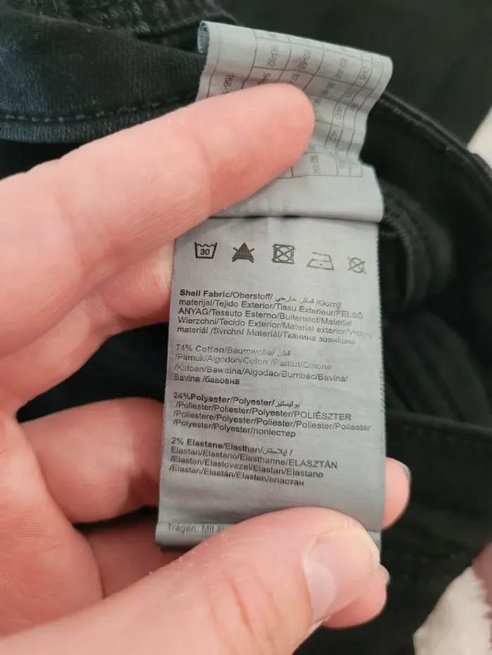 Jean skinny Pimkie, taille 36 - photo numéro 5