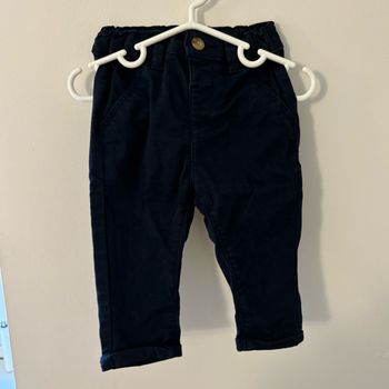 Jean bleu marine