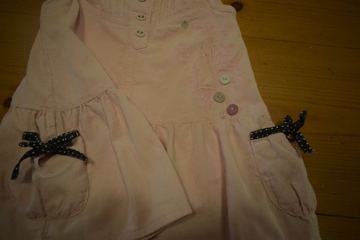 robe sans manches - photo numéro 2