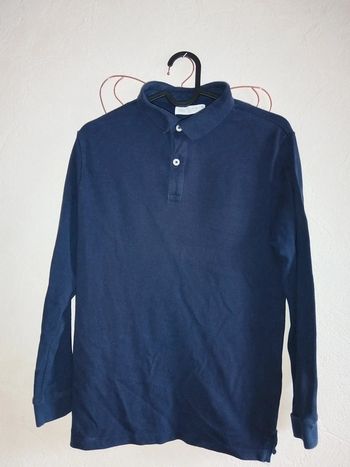 Polo manches longues Zara taille 11/12 ans