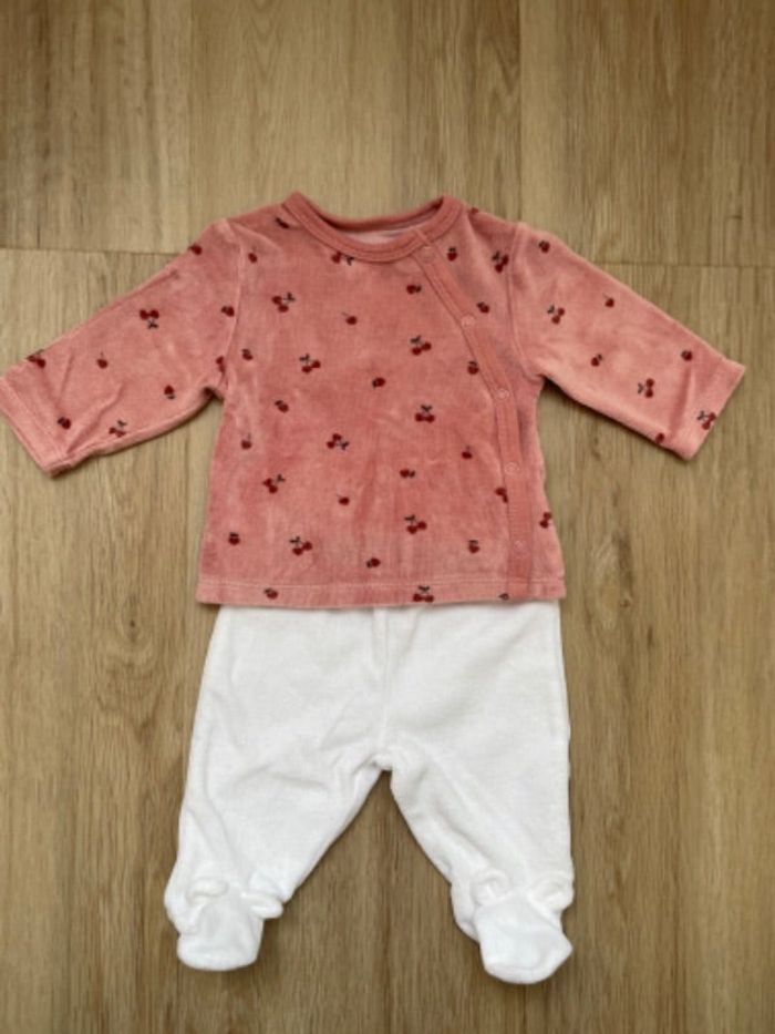 Pyjama Kiabi 1 mois