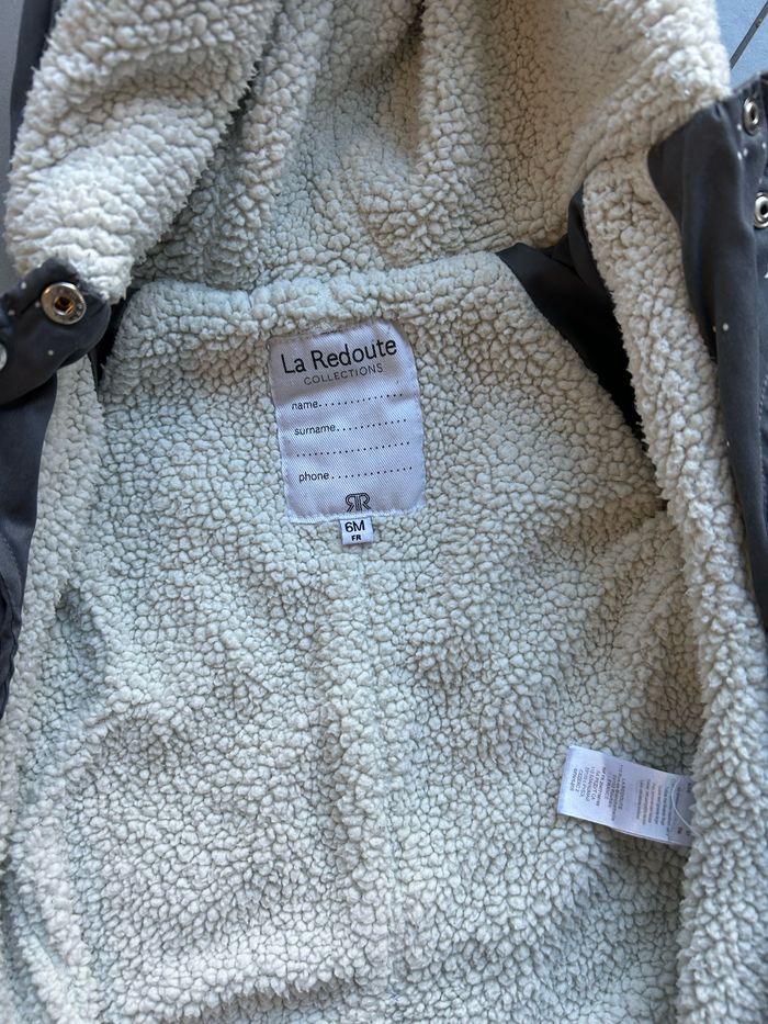 Combinaison bébé 6 mois - photo numéro 2