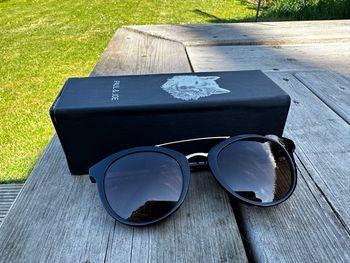 Lunettes de soleil Paul & Joe