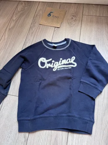 Sweat petit bateau