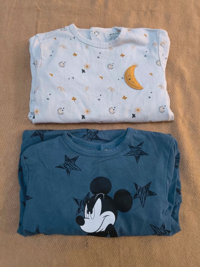 Lots pyjamas 24 mois