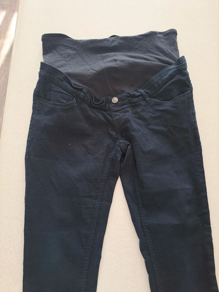 Pantalon de grossesse kiabi taille 38